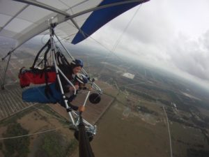 Hang Giding With Socrates
