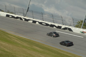 Lambo Girl At Daytona