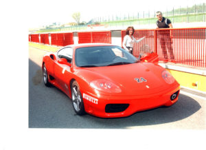 Driving School In Mugello