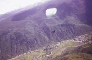 Paragliding In Aspen