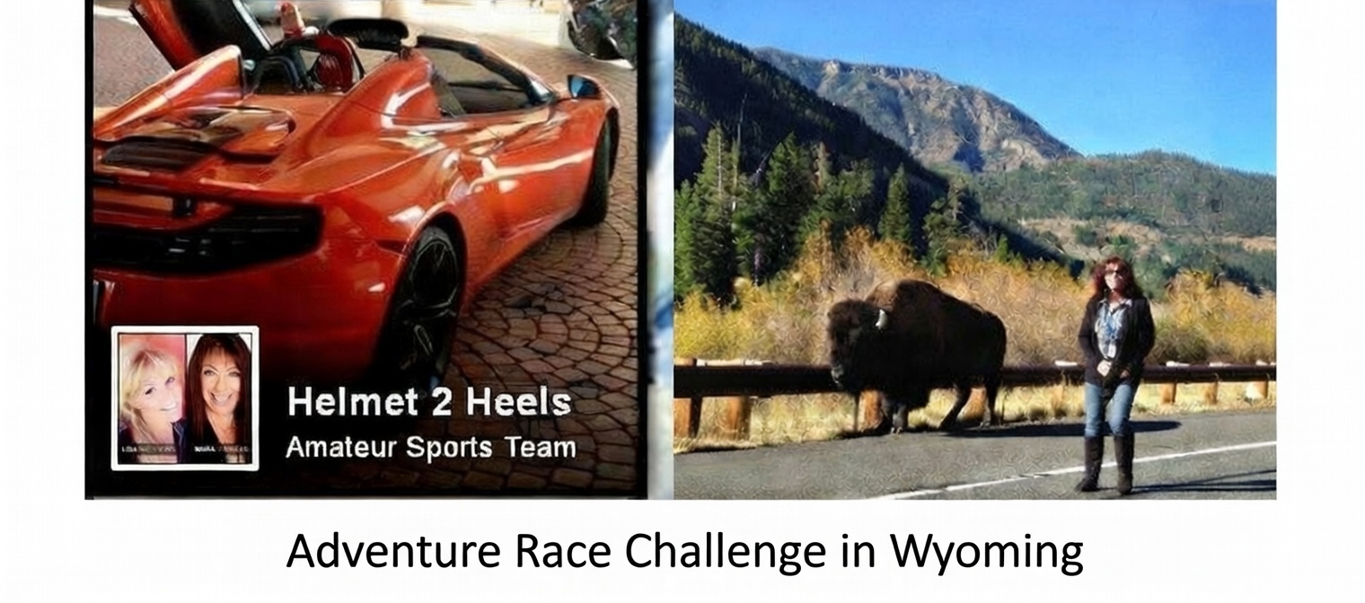 Adventure-race