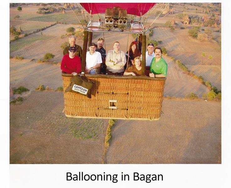 Ballooning-m