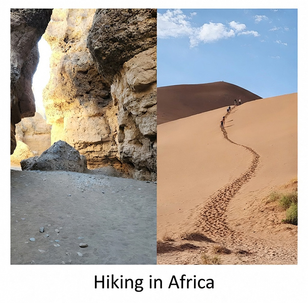 Hiking-in-Africa