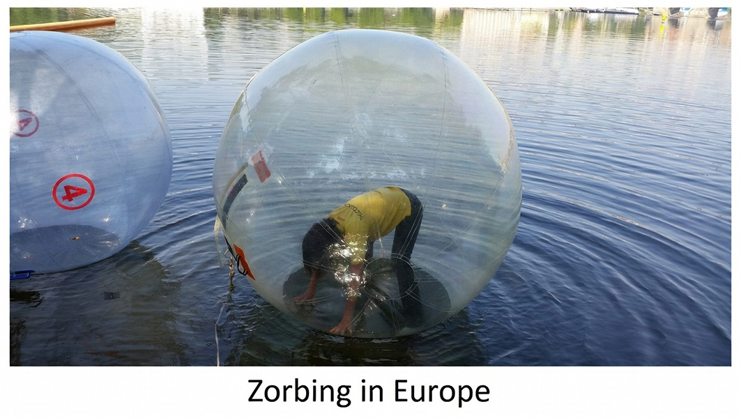 Zorbing-m